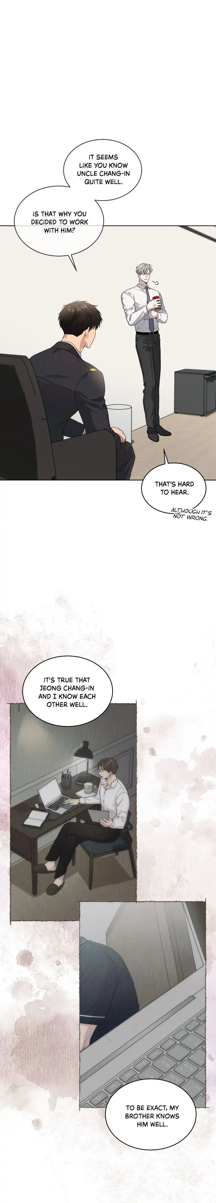 Read PASSION chapter 68 image 2 on Lezhin