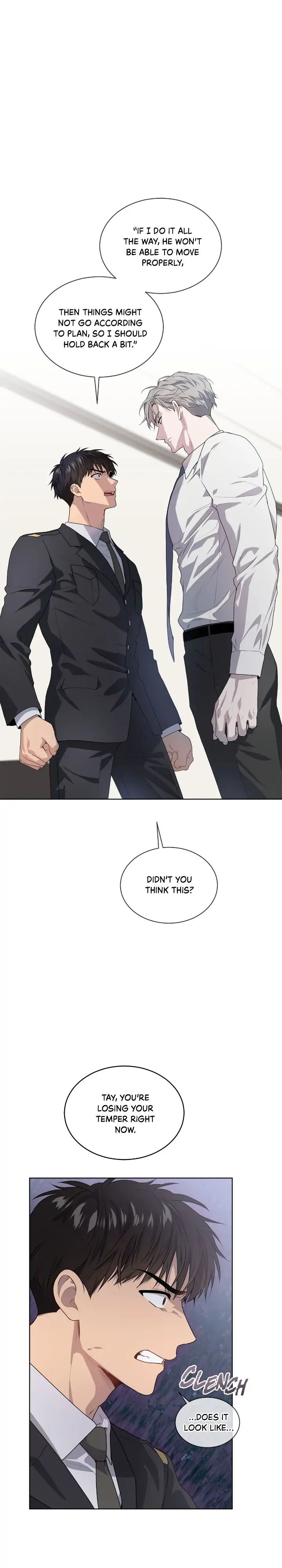Read PASSION chapter 68 image 20 on Lezhin