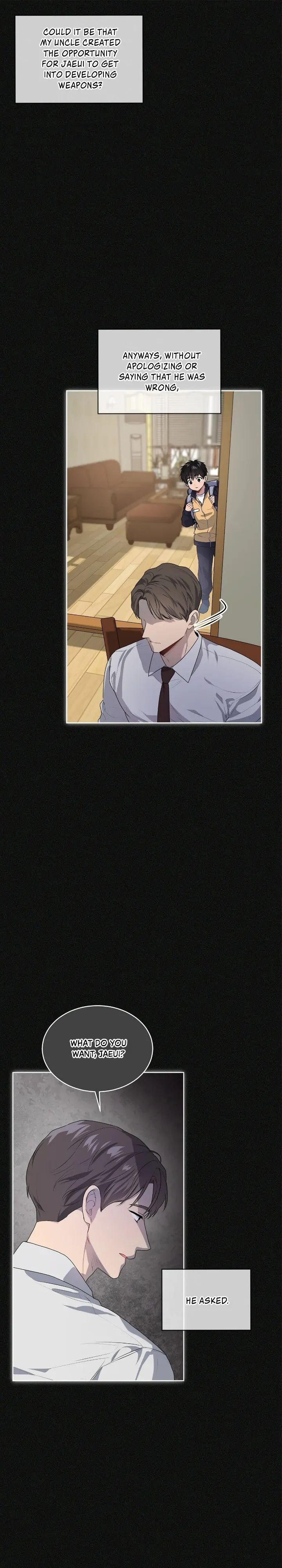 Read PASSION chapter 68 image 26 on Lezhin