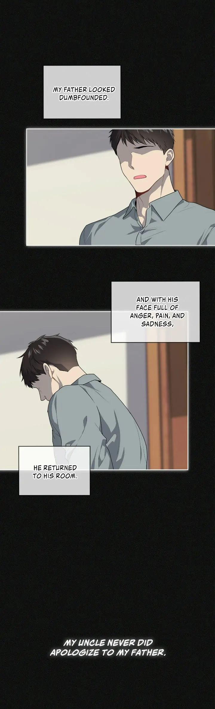 Read PASSION chapter 68 image 27 on Lezhin