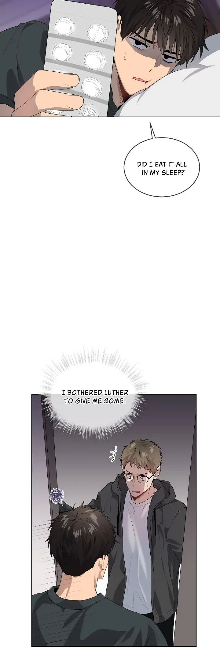 Read PASSION chapter 68 image 31 on Lezhin