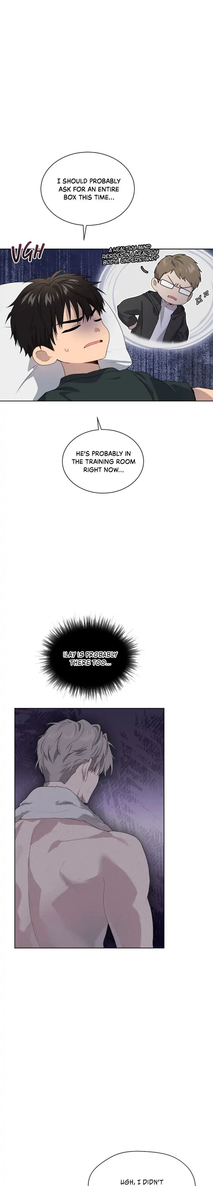 Read PASSION chapter 68 image 32 on Lezhin