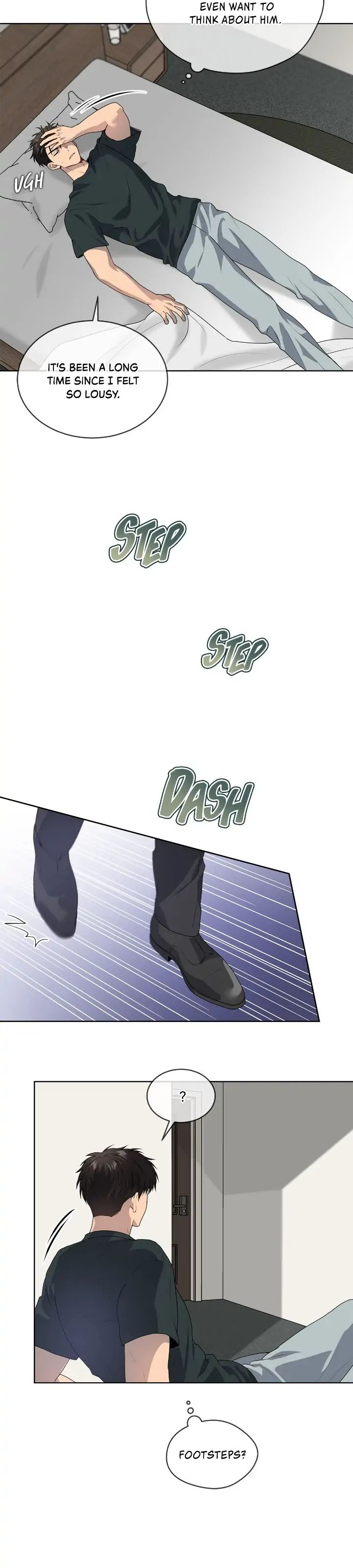Read PASSION chapter 68 image 33 on Lezhin