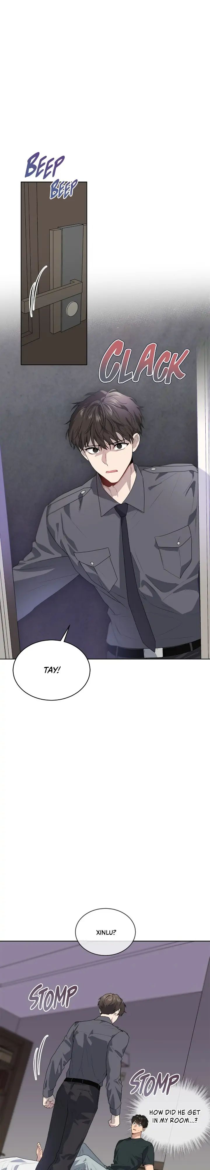 Read PASSION chapter 68 image 34 on Lezhin