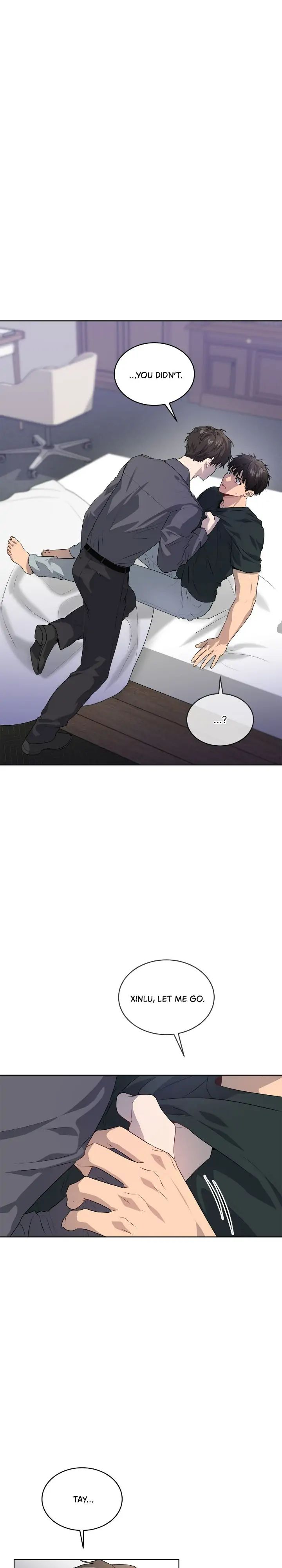 Read PASSION chapter 68 image 36 on Lezhin