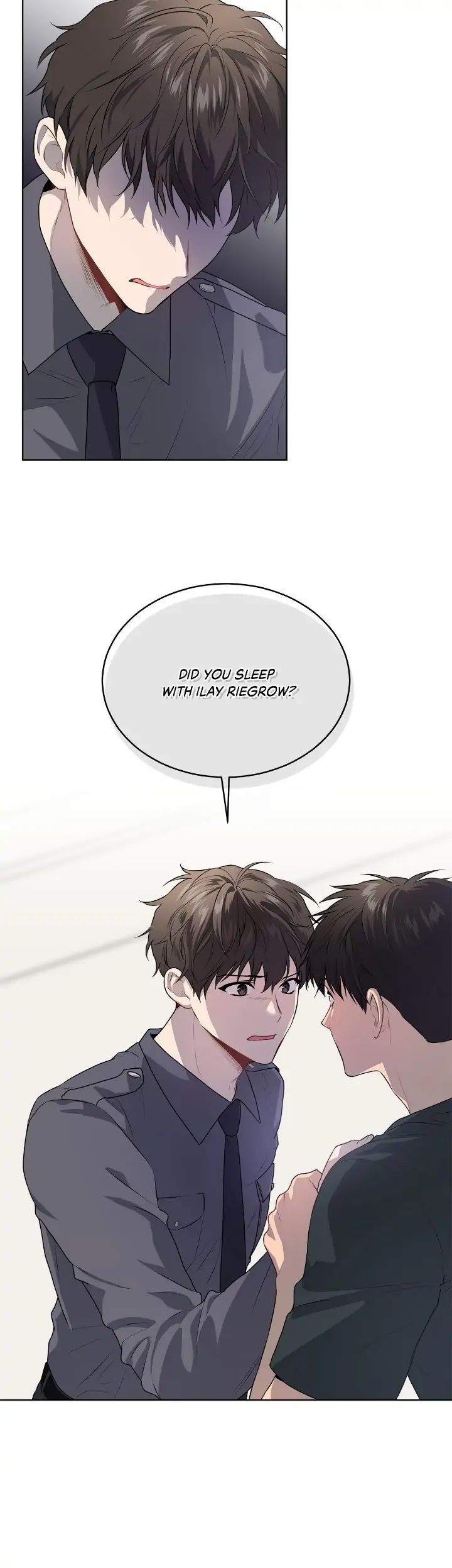 Read PASSION chapter 68 image 37 on Lezhin