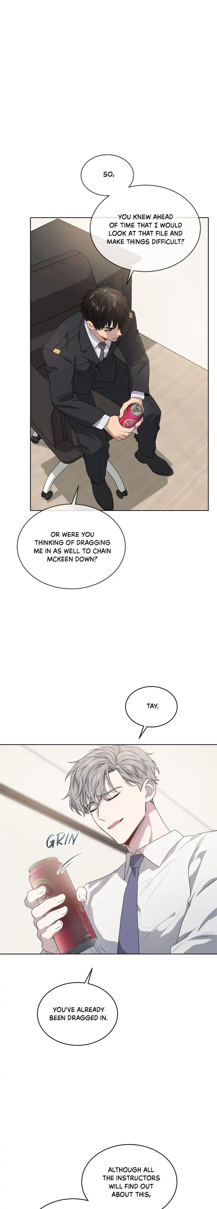 Read PASSION chapter 68 image 4 on Lezhin