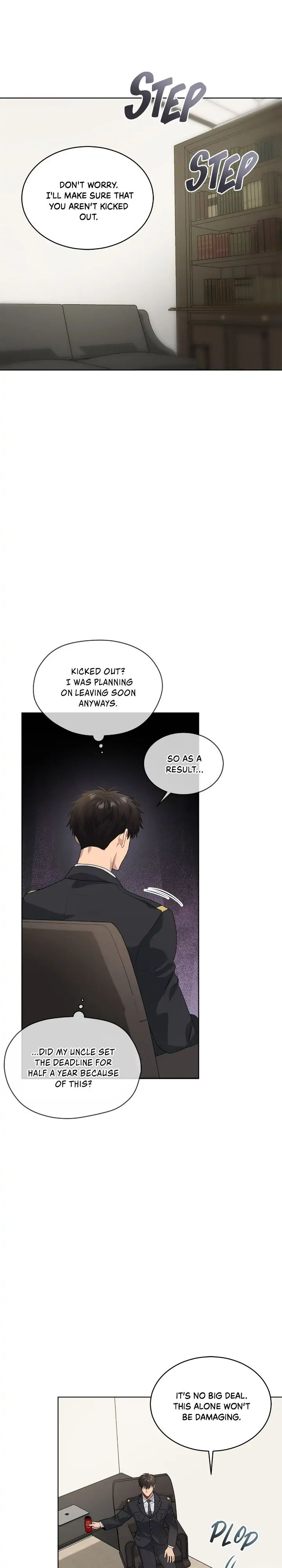 Read PASSION chapter 68 image 6 on Lezhin