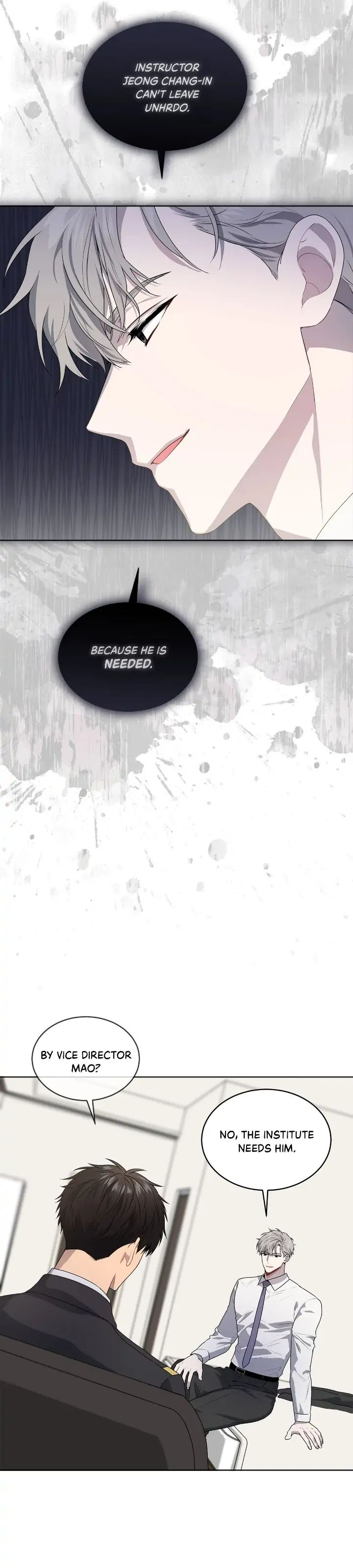 Read PASSION chapter 68 image 9 on Lezhin