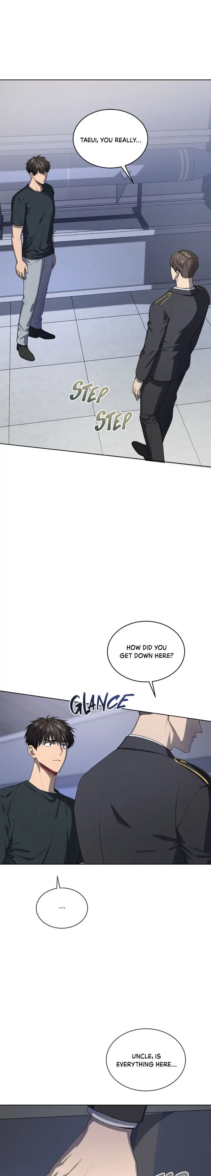 Read PASSION chapter 69.1 image 0 on Lezhin
