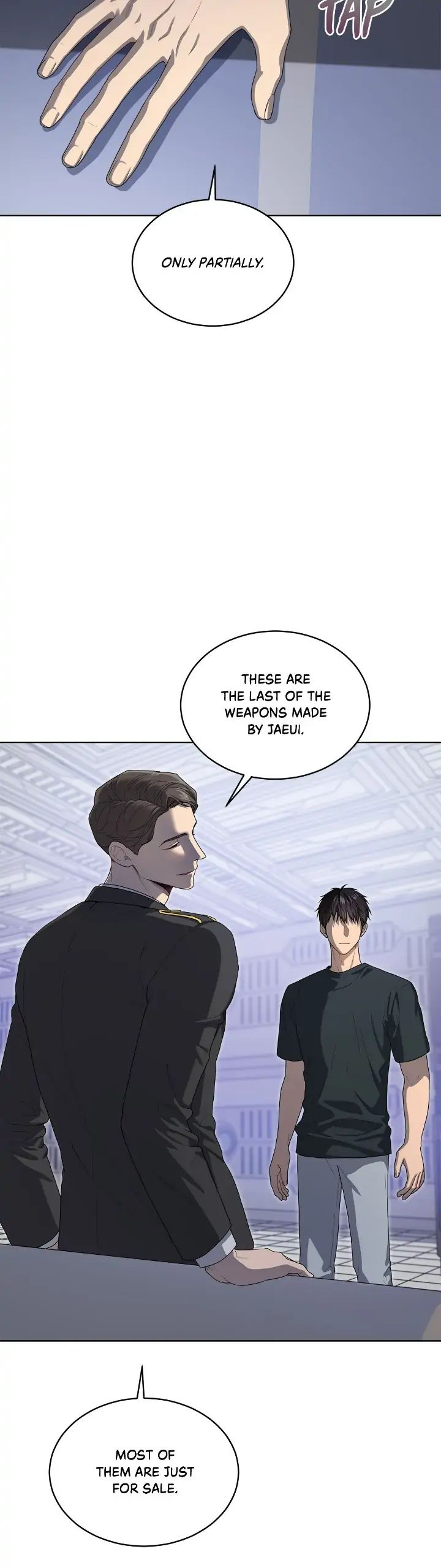 Read PASSION chapter 69.1 image 1 on Lezhin