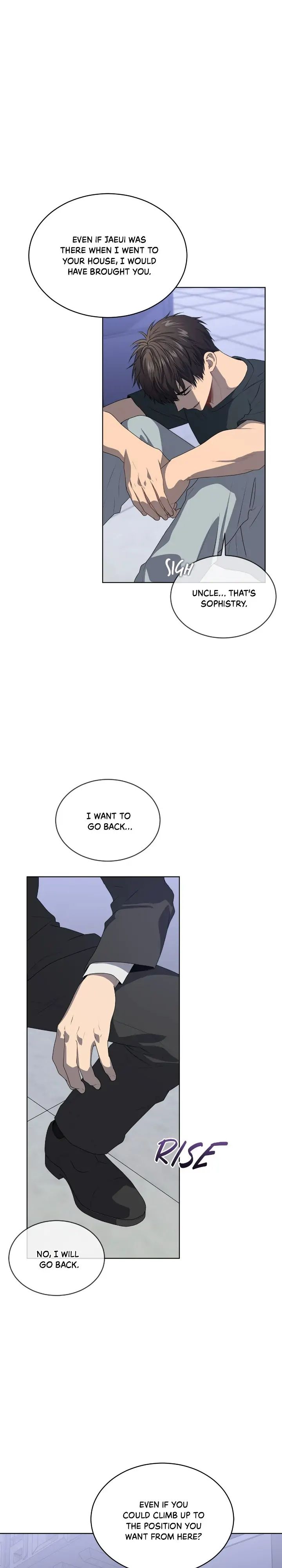 Read PASSION chapter 69.1 image 14 on Lezhin