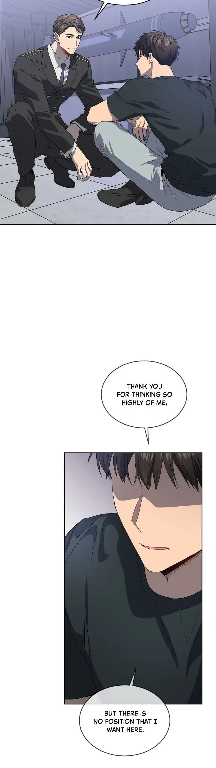 Read PASSION chapter 69.1 image 15 on Lezhin