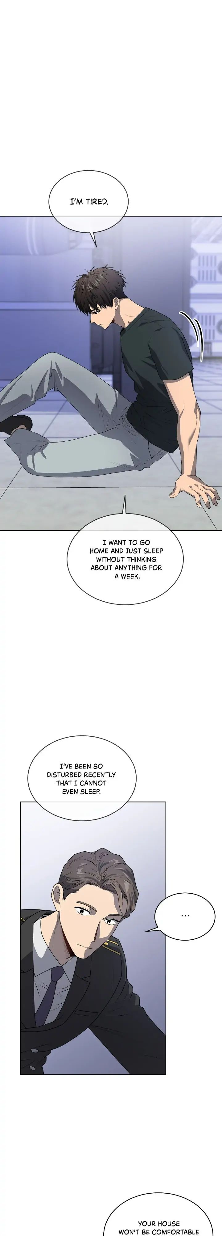 Read PASSION chapter 69.1 image 16 on Lezhin