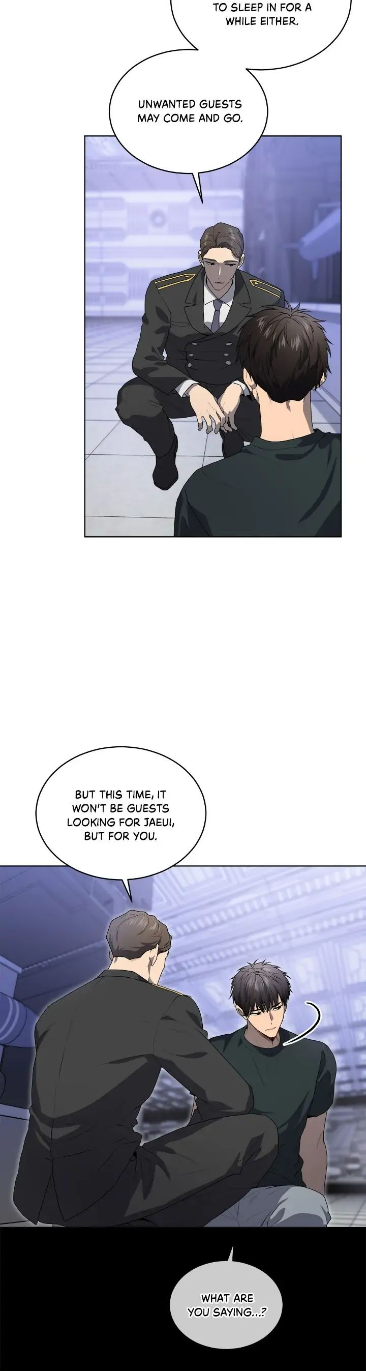 Read PASSION chapter 69.1 image 17 on Lezhin