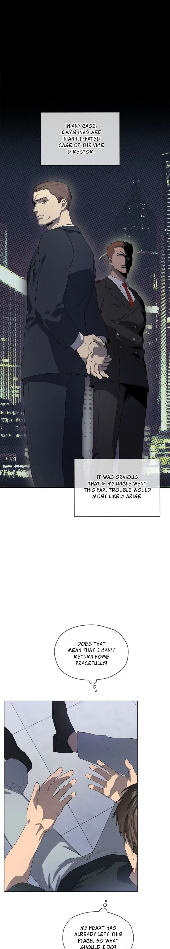 Read PASSION chapter 69.1 image 18 on Lezhin