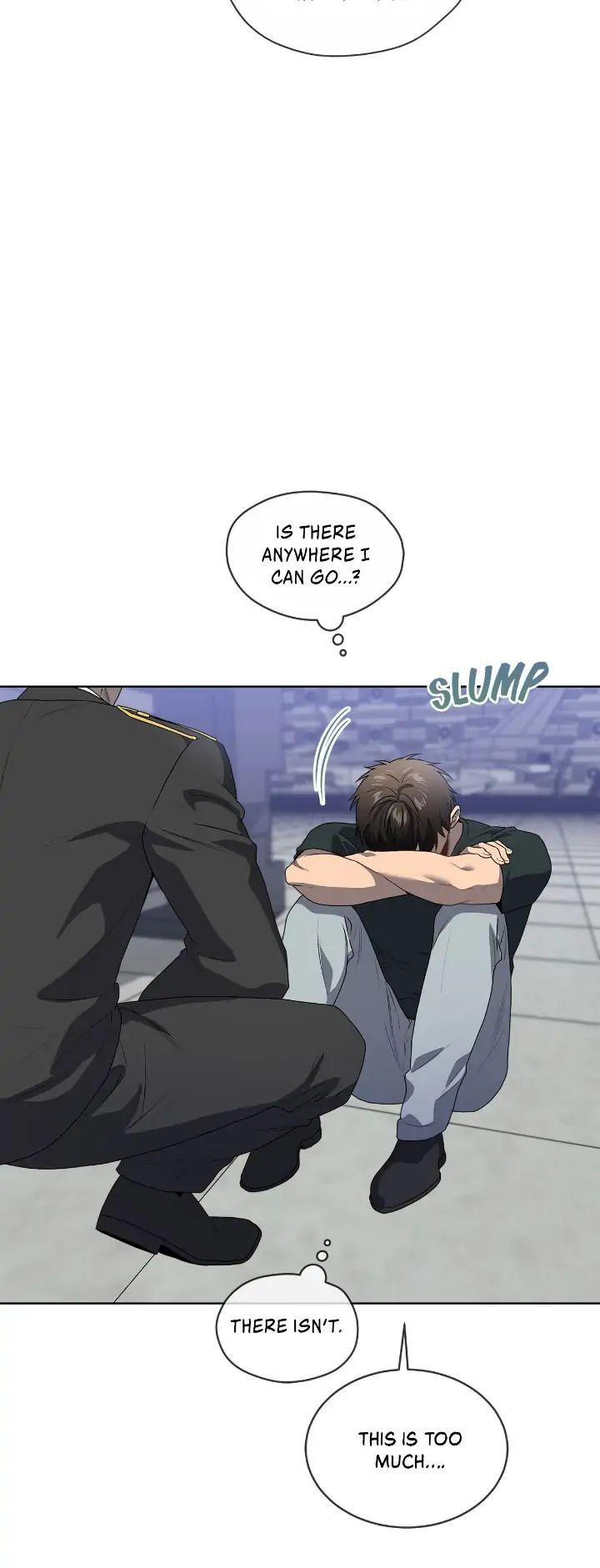 Read PASSION chapter 69.1 image 19 on Lezhin