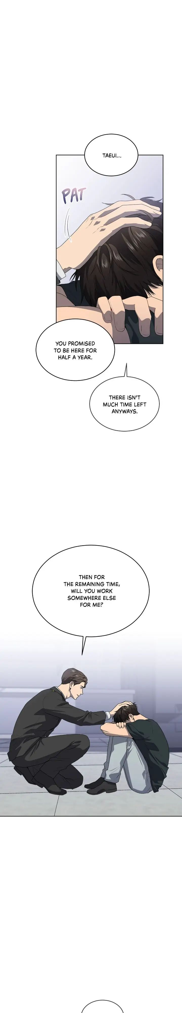 Read PASSION chapter 69.1 image 20 on Lezhin