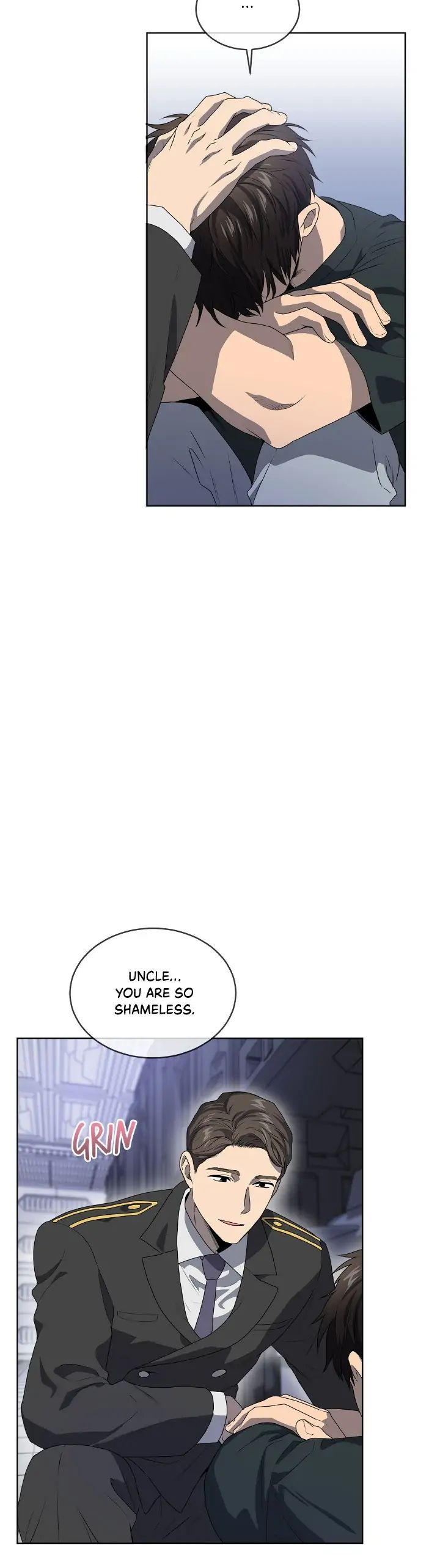 Read PASSION chapter 69.1 image 21 on Lezhin