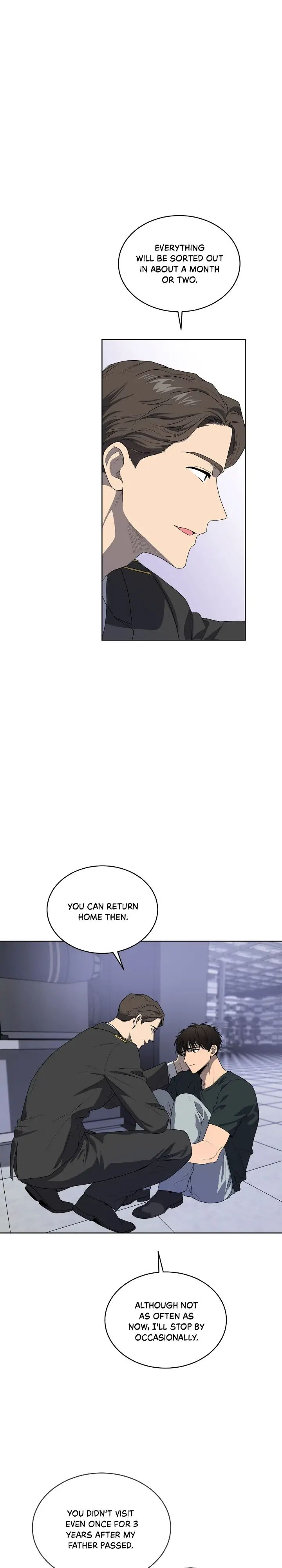 Read PASSION chapter 69.1 image 24 on Lezhin