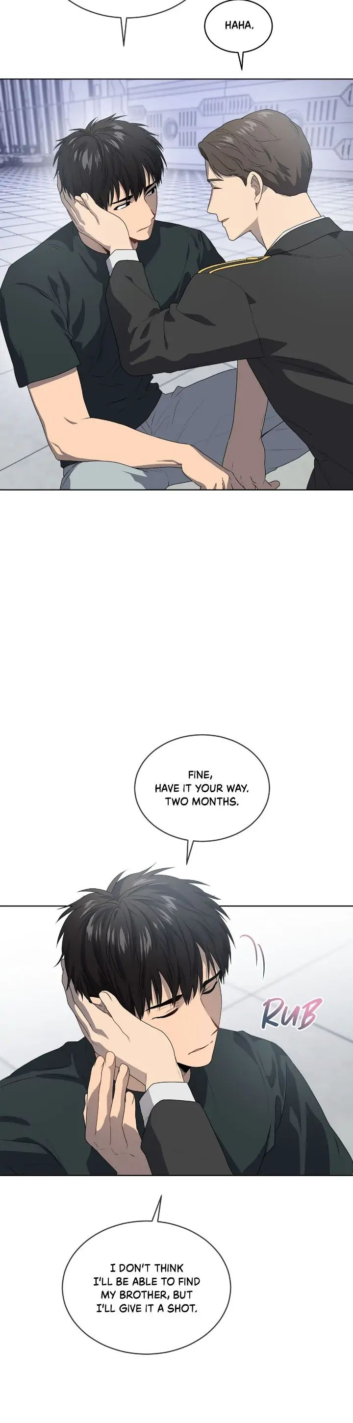 Read PASSION chapter 69.1 image 25 on Lezhin