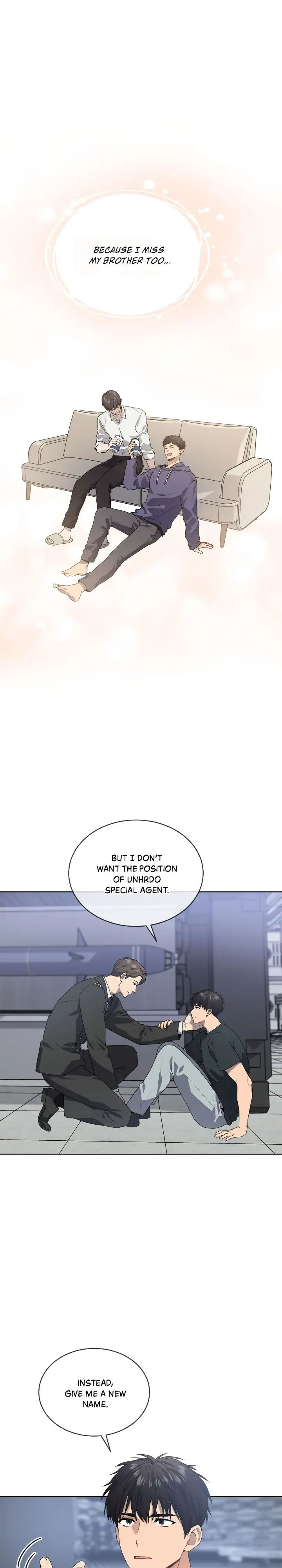 Read PASSION chapter 69.1 image 26 on Lezhin