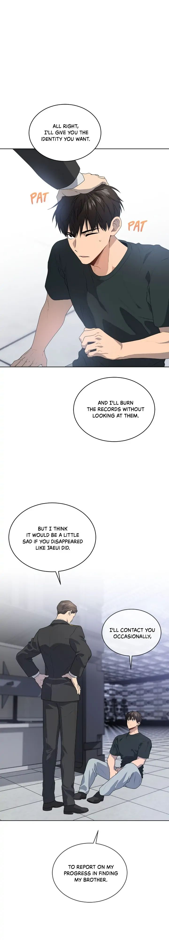 Read PASSION chapter 69.1 image 28 on Lezhin