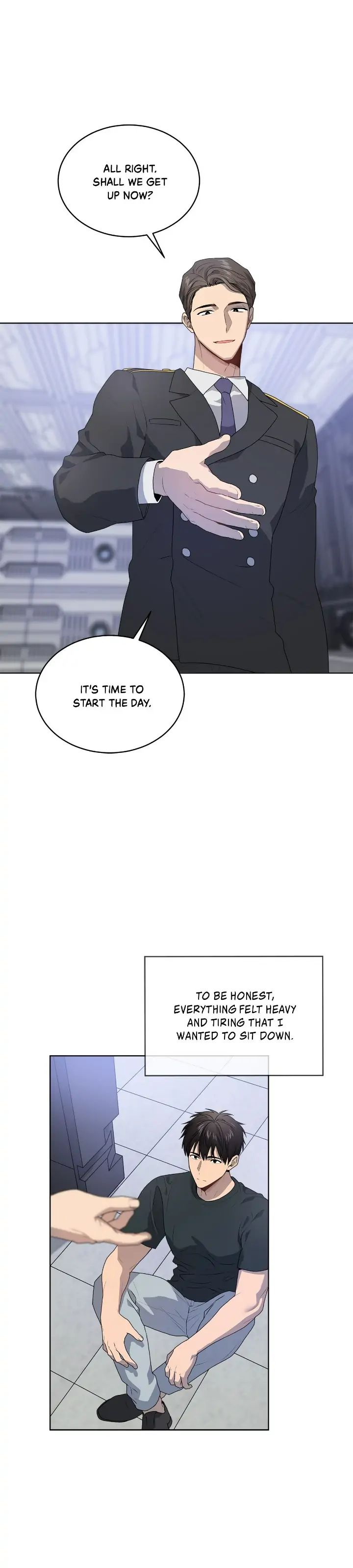 Read PASSION chapter 69.1 image 29 on Lezhin
