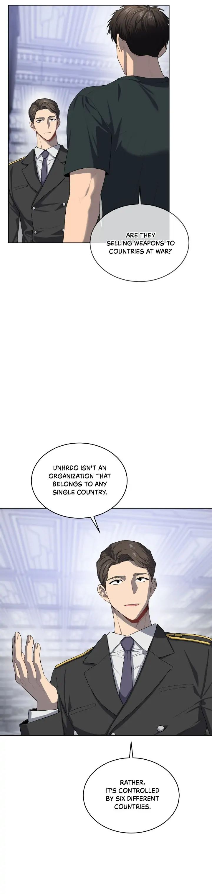 Read PASSION chapter 69.1 image 3 on Lezhin