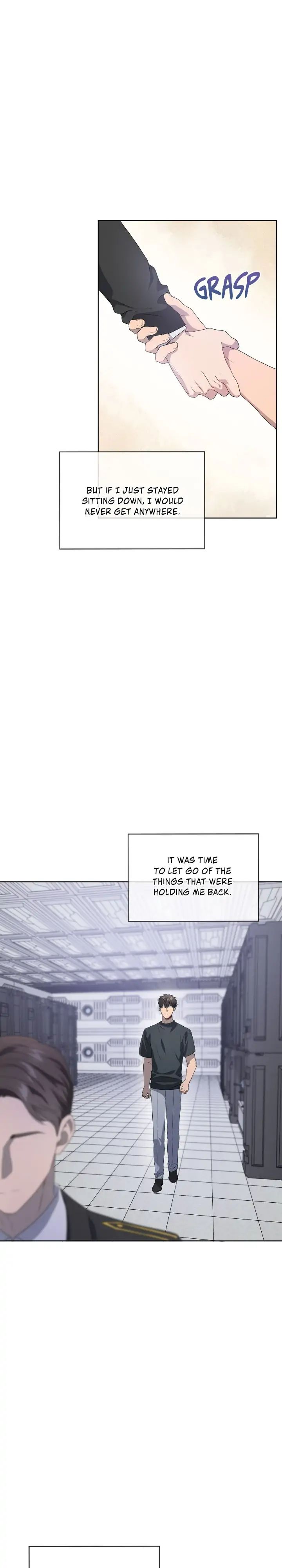 Read PASSION chapter 69.1 image 30 on Lezhin