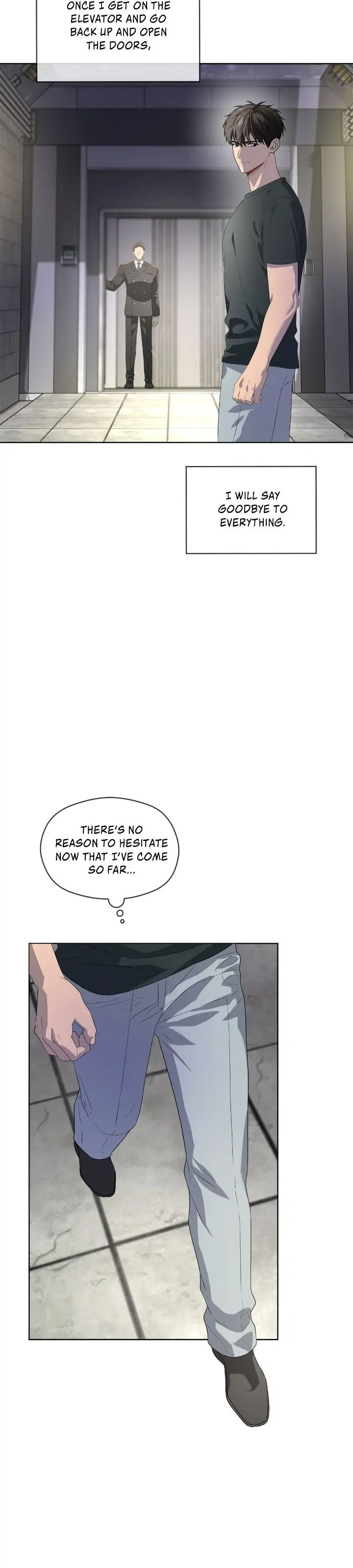 Read PASSION chapter 69.1 image 31 on Lezhin