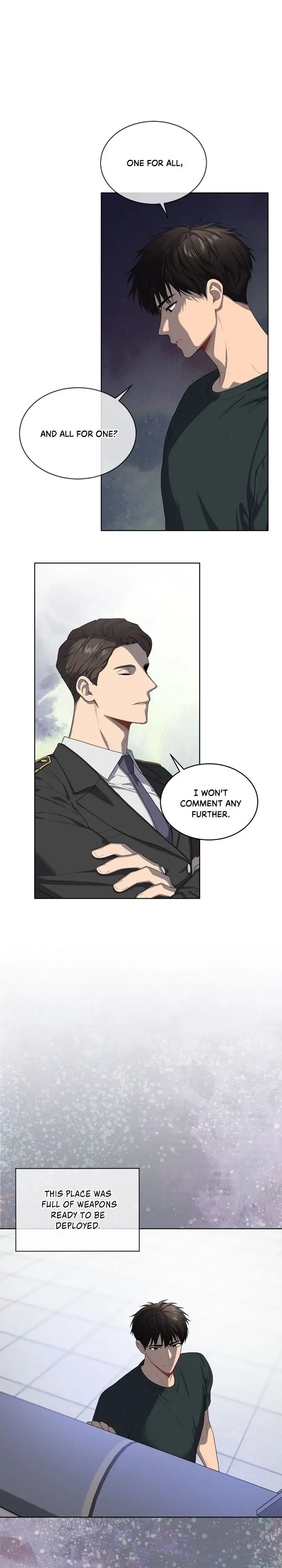 Read PASSION chapter 69.1 image 4 on Lezhin