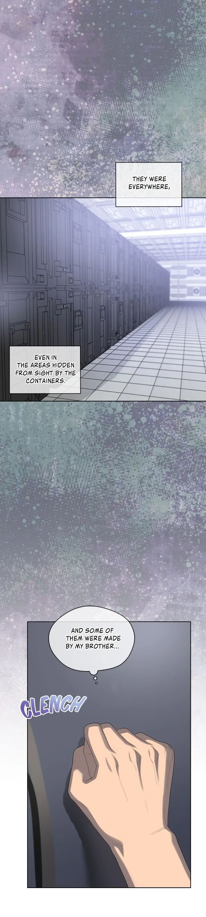 Read PASSION chapter 69.1 image 5 on Lezhin