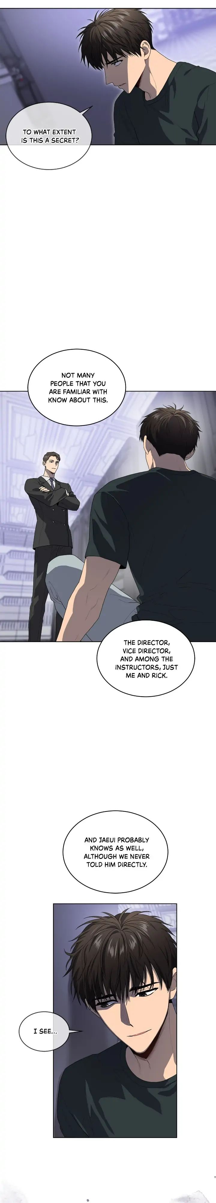 Read PASSION chapter 69.1 image 8 on Lezhin