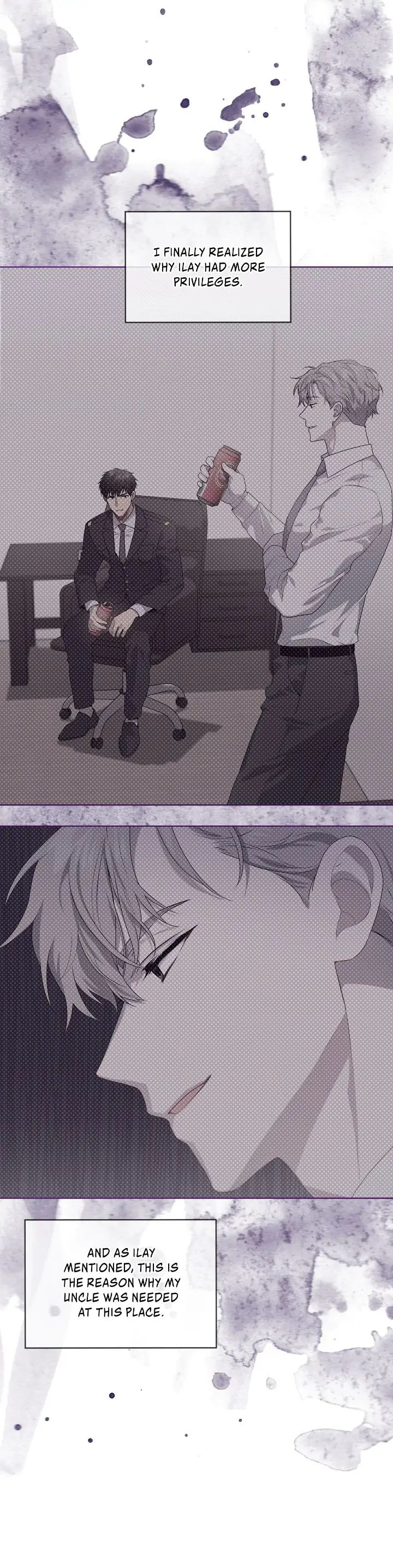 Read PASSION chapter 69.1 image 9 on Lezhin