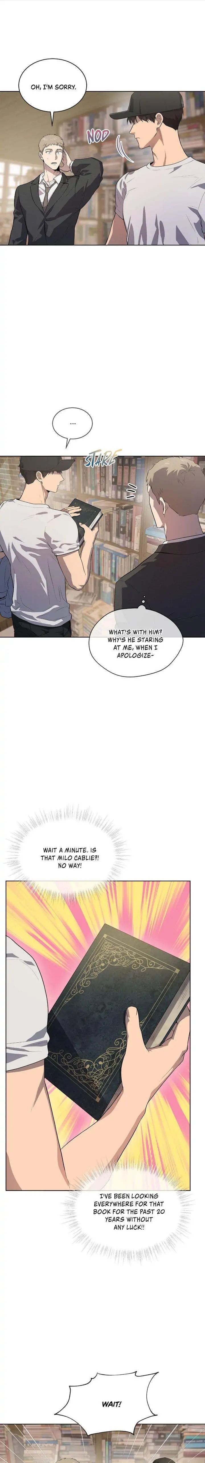 Read PASSION chapter 69.2 image 11 on Lezhin