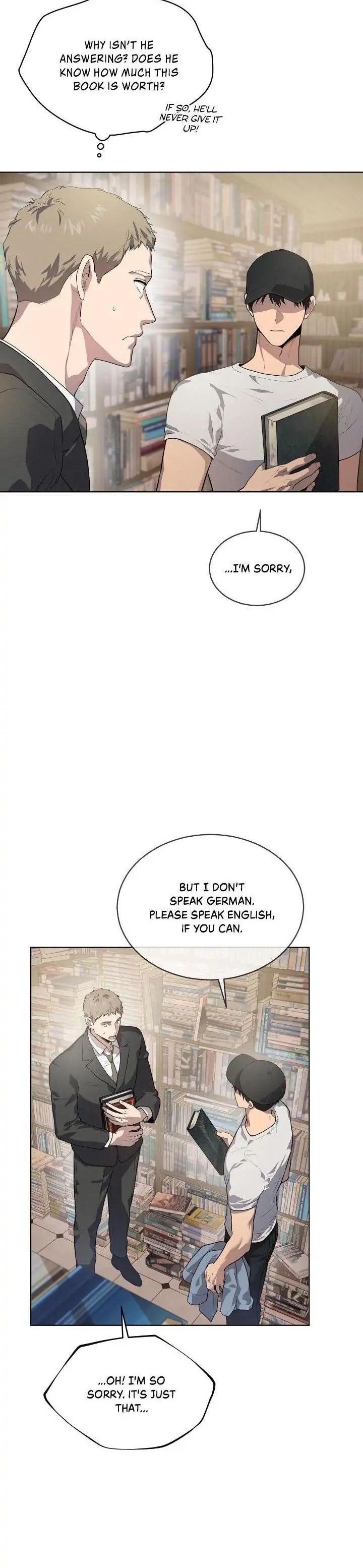 Read PASSION chapter 69.2 image 13 on Lezhin