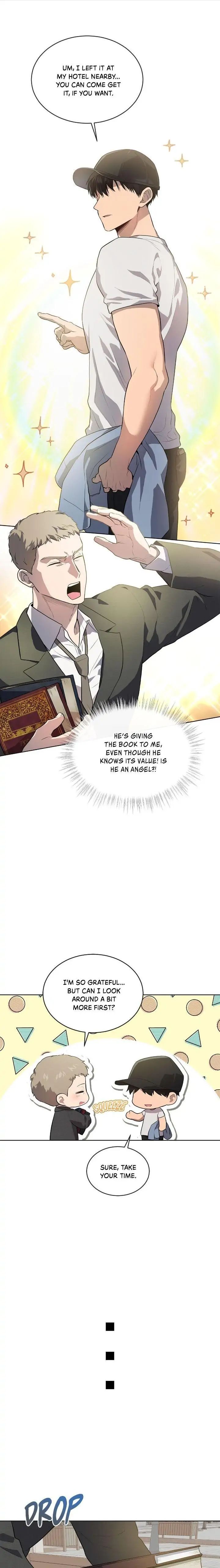 Read PASSION chapter 69.2 image 16 on Lezhin