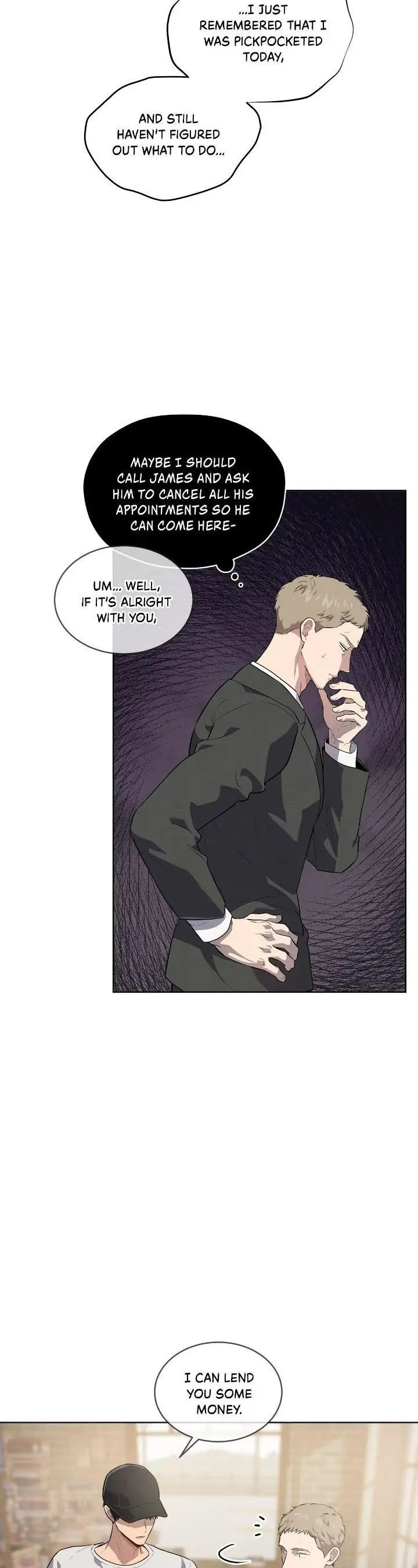 Read PASSION chapter 69.2 image 18 on Lezhin
