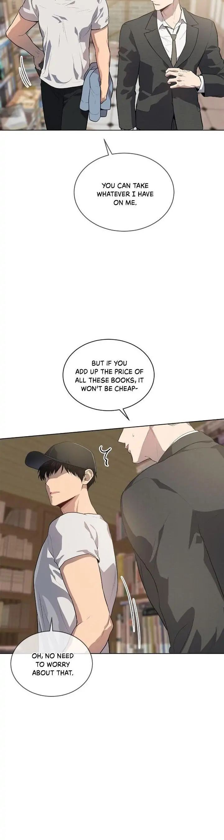 Read PASSION chapter 69.2 image 19 on Lezhin