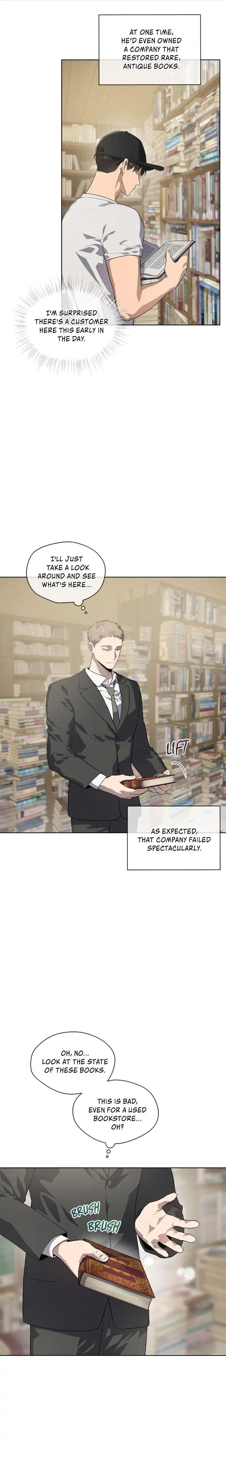 Read PASSION chapter 69.2 image 8 on Lezhin