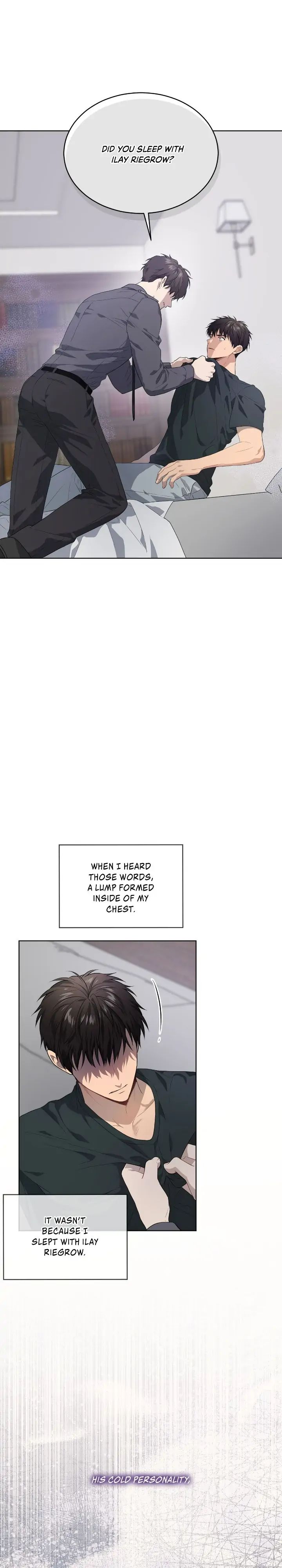 Read PASSION chapter 69 image 0 on Lezhin