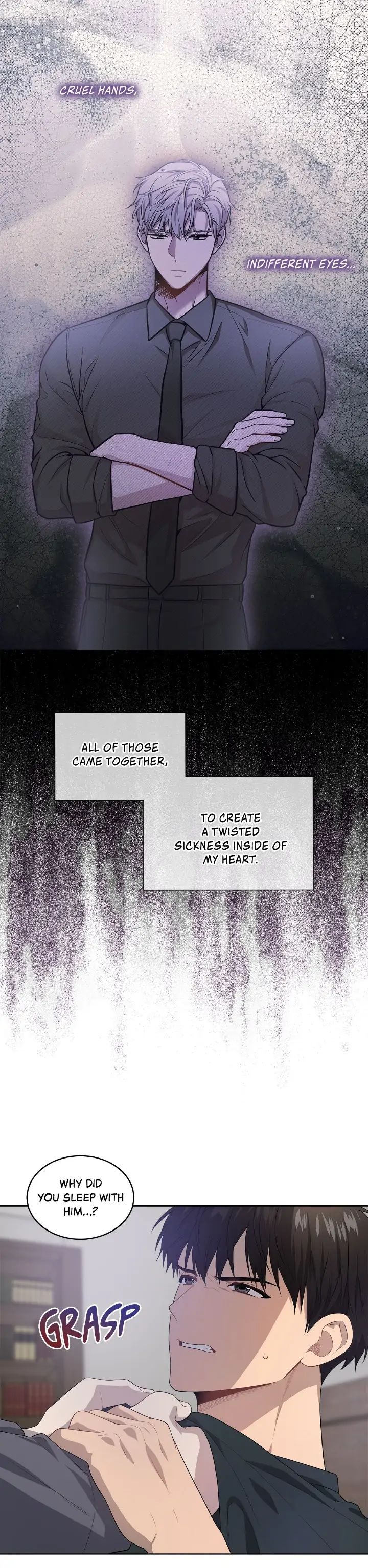 Read PASSION chapter 69 image 1 on Lezhin