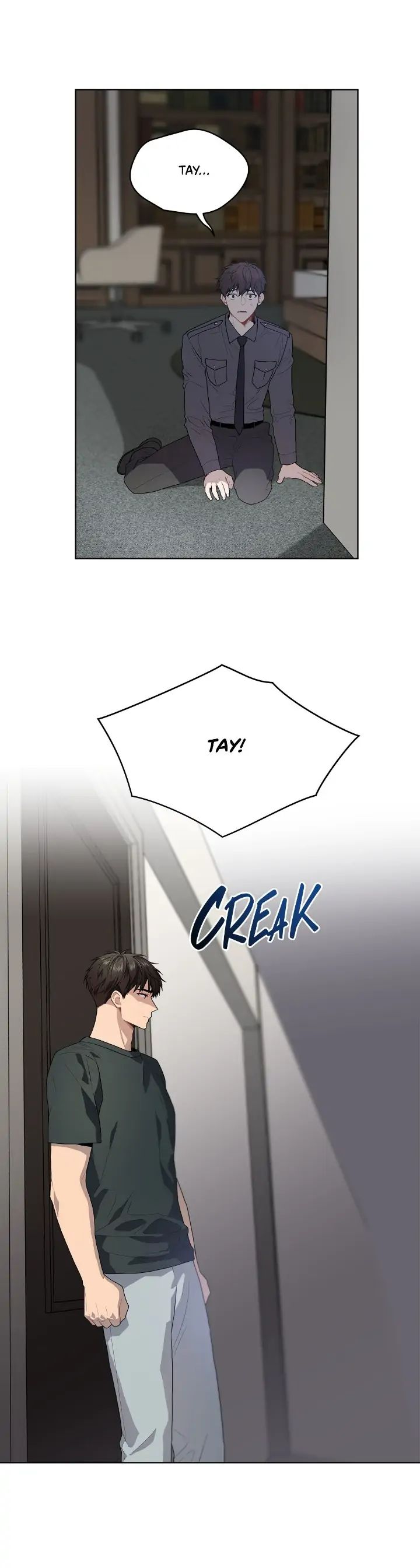 Read PASSION chapter 69 image 11 on Lezhin