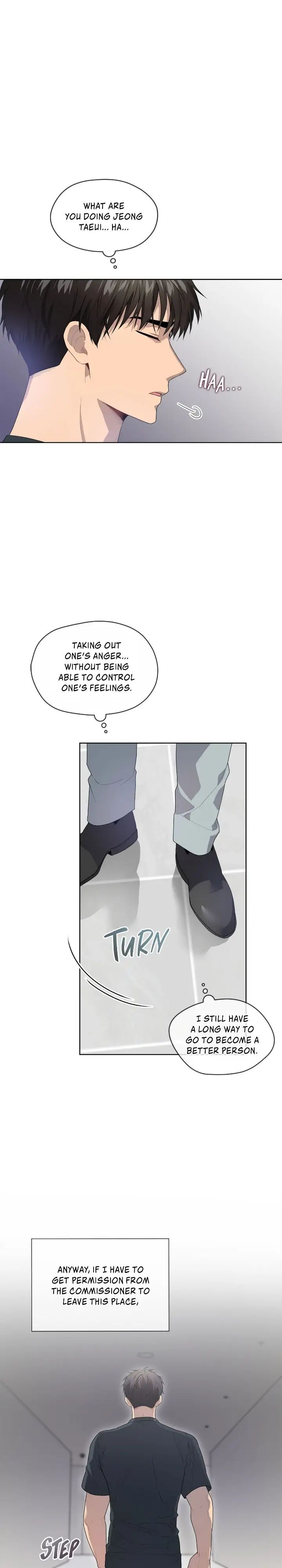 Read PASSION chapter 69 image 12 on Lezhin