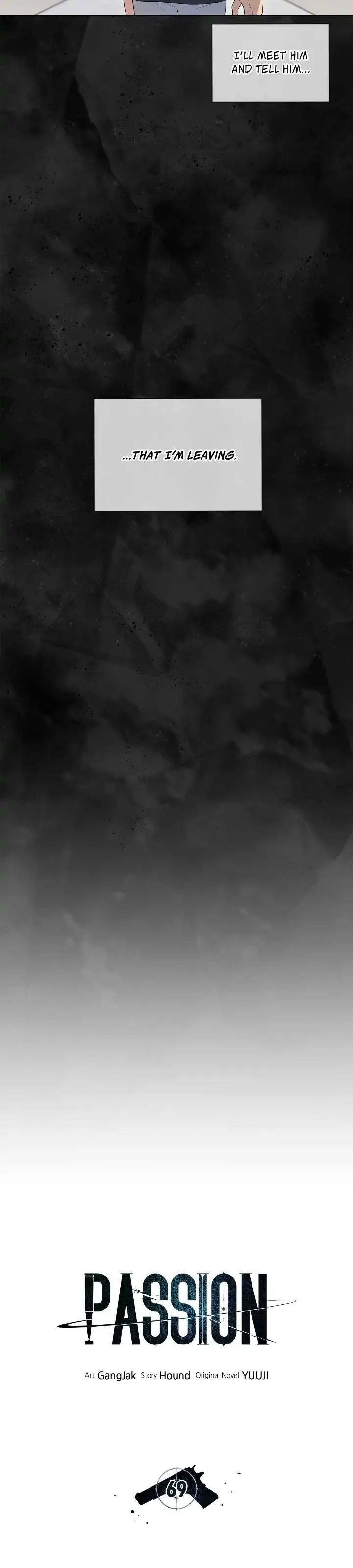 Read PASSION chapter 69 image 13 on Lezhin