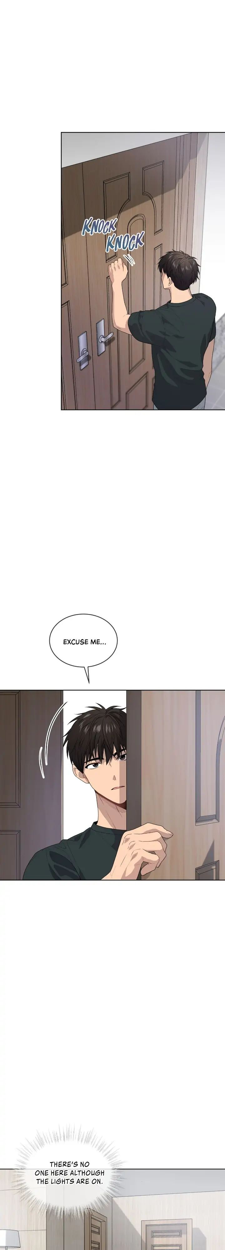 Read PASSION chapter 69 image 14 on Lezhin
