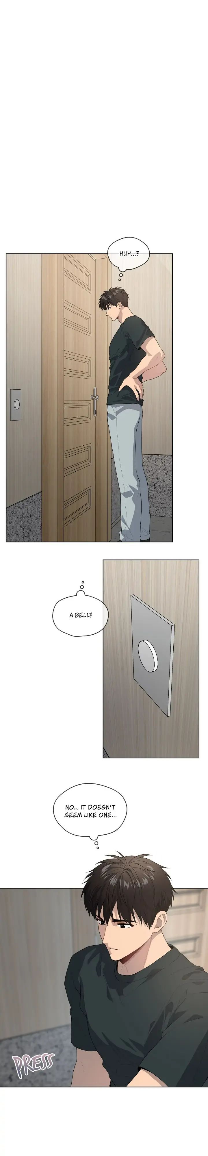 Read PASSION chapter 69 image 16 on Lezhin