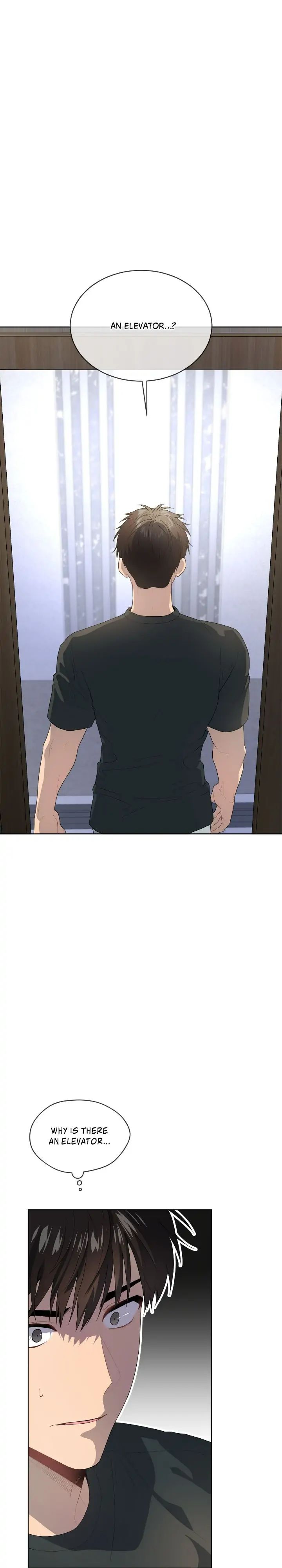 Read PASSION chapter 69 image 18 on Lezhin