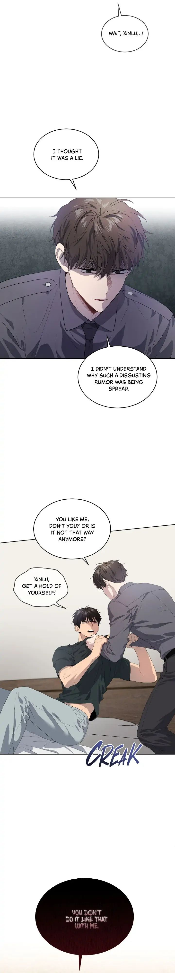 Read PASSION chapter 69 image 2 on Lezhin